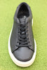 Men's Craftswift Sneaker - Black Leather Top View