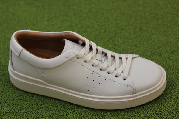 Men's Craftswift Sneaker - White Leather