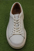 Men's Craftswift Sneaker - White Leather Top View