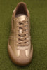 Women's Viper Sneaker - Gold/Gum Leather/Suede Top View