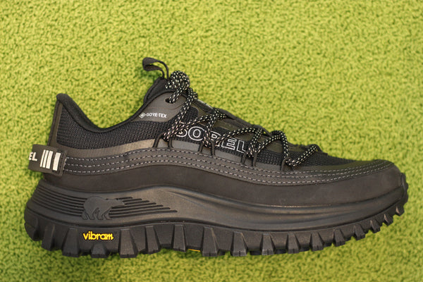 Women's Callisign Horizon Low - Black Leather