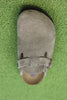 Women's Boston Clog - Taupe Suede Top View