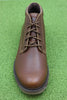 Mens Madson Chukka Boot - Velvet Tan Leather Top View