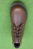 Mens Madson Chukka Boot - Velvet Tan Leather Top View