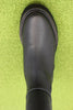 Women's Ethereal Boot - Black Leather Top View