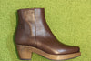 Women's Kabuki Boot - Castagna Leather Side View