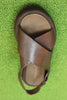 Women's 84645 Sandal - Mogano Leather Top View