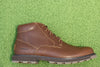 Mens Madson Chukka Boot - Velvet Tan Leather Side View