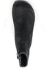 Women's Ebba Wedge Boot - Black Suede Top view