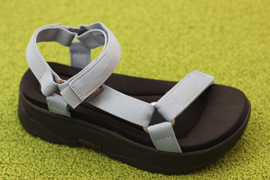 Women's Jadito Sandal - Cita Nylon Side Angle View