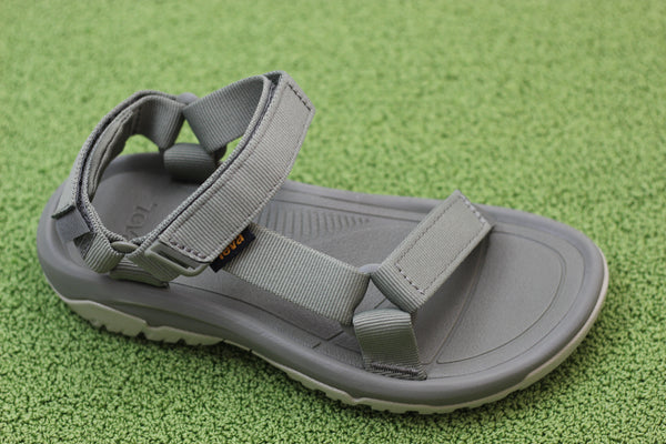 Women's Hurricane XLT2 Sandal- Burnt Olive Nylon Side Angle View