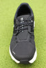 Womens Cloud6 Sneaker - Black/White Synthetic front view