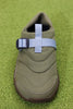 Women's Reember Camp - Burnt Olive Nylon front view