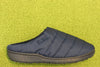 Unisex Nannen Slipper - Navy Nylon Top View