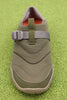 Men's Reember Camp Slipper- Olive Nylon Top View