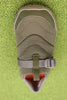 Men's Reember Camp Slipper- Olive Nylon Top View
