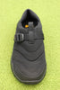 Men's Reember Camp Slipper- Black Nylon Top View