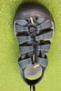 Men's Newport H2 Sandal- Navy Nylon Top View
