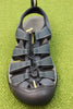 Men's Newport H2 Sandal- Navy Nylon Top View