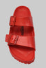 Women's Arizona EVA Sandal - Active Red top View