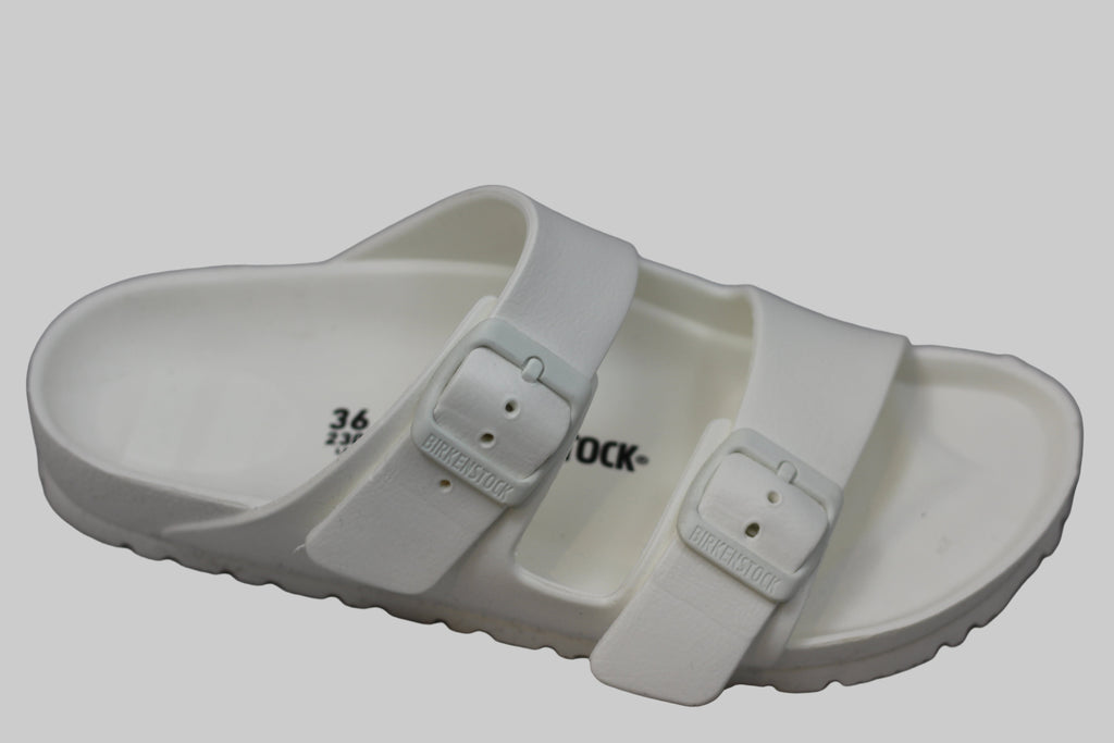 Women's Arizona EVA Sandal - White Side Angle Vieww