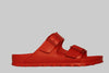 Women's Arizona EVA Sandal - Active Red Side  View