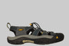 Men's Newport H2 Sandal- Navy Nylon Side  View