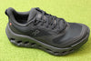 Womens  Cloudhorizon2 WP Sneaker - Black/Black Mesh/Synthetic Side Angle View
