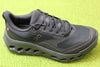Men's Cloudhorizon2 WP Sneaker - Black/Black Side Angle View