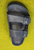 Men's Arizona EVA Sandal - Navy Top View