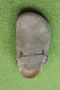 Men's Boston Clog - Taupe Suede top view