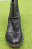 Women's 30401C Zip Boot - Black Calf Top View