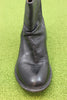 Women's 30401C Zip Boot - Black Calf Top View