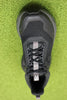 Womens CloudnovaX Sneaker - All Black Mesh/Synthetic