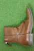 Women's 30401C Zip Boot - Rust Calf Side View