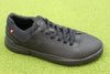 Womens Roger Advantage Sneaker - Black Synthetic Leather Side Angle View