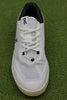 Mens Roger Spin Sneaker - White/Jungle Mesh Top View