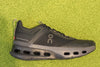 Womens CloudnovaX Sneaker - All Black Mesh/Synthetic