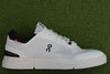 Mens Roger Spin Sneaker - White/Jungle Mesh Side View