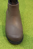 Womens Bobbi Rain Boot - Brown/Choco Rubber/Neoprene Top View