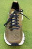 Mens Cloudswift3 Sneaker - Hunter/Safari Synthetic/Mesh Top View