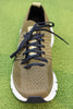 Mens Cloudswift3 Sneaker - Hunter/Safari Synthetic/Mesh Top View