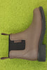 Womens Bobbi Rain Boot - Brown/Choco Rubber/Neoprene Side View