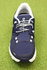 Mens Cloud6 Sneaker - Midnight White Mesh/Synthetic Top View