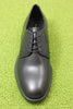 Womens Heidi Oxford - Black Leather Top View