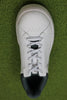 Mens Roger Advantage Sneaker - White/Olive Synthetic Leather Top View