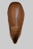 Vionic Women's Willa 2.0 Slip On - Tan Leather Top View