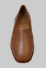 Vionic Women's Willa 2.0 Slip On - Tan Leather Top View