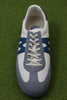 Unisex Mestari Sneaker - Weathervane/Blue Top View