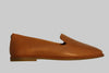 Vionic Women's Willa 2.0 Slip On - Tan Leather Side View